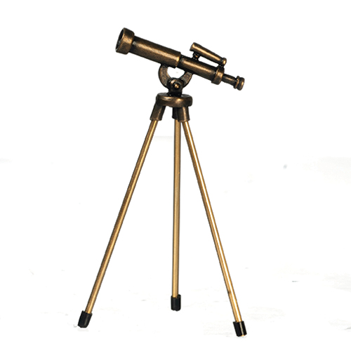 Telescope with Triple Legs